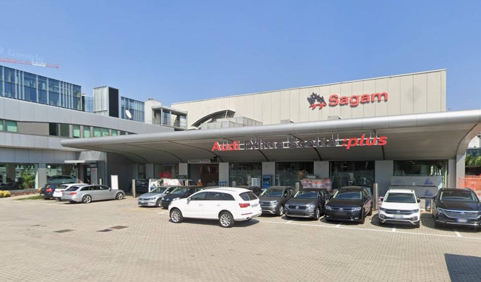 Sagam S.p.A. - Fulvio Testi